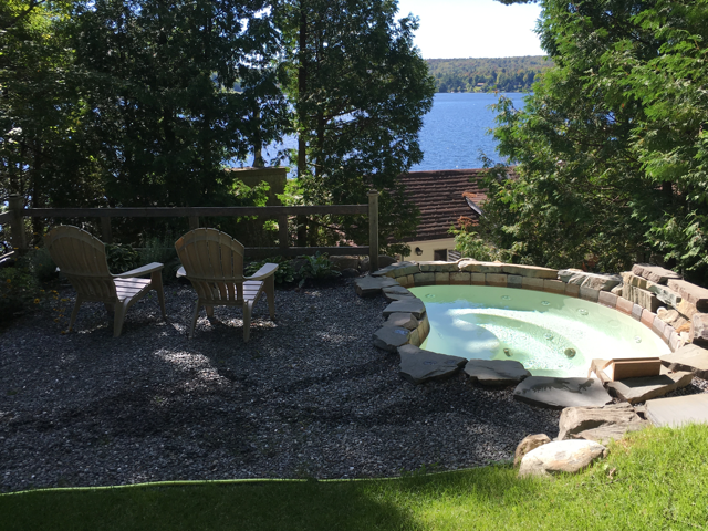Chaletsetspa.ca: Cottage for rent in Austin and Eastman