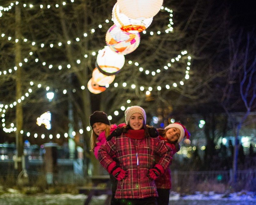 Lac-Brome in Lights: Christmas Market - Midnight Madness