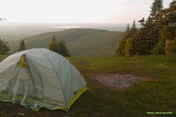 Refuges Et Camping Mont Sutton Sutton Eastern Townships