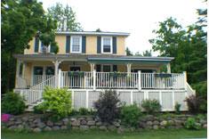 Serendipity B&B - North Hatley - Bed and Breakfasts | Eastern Townships ...
