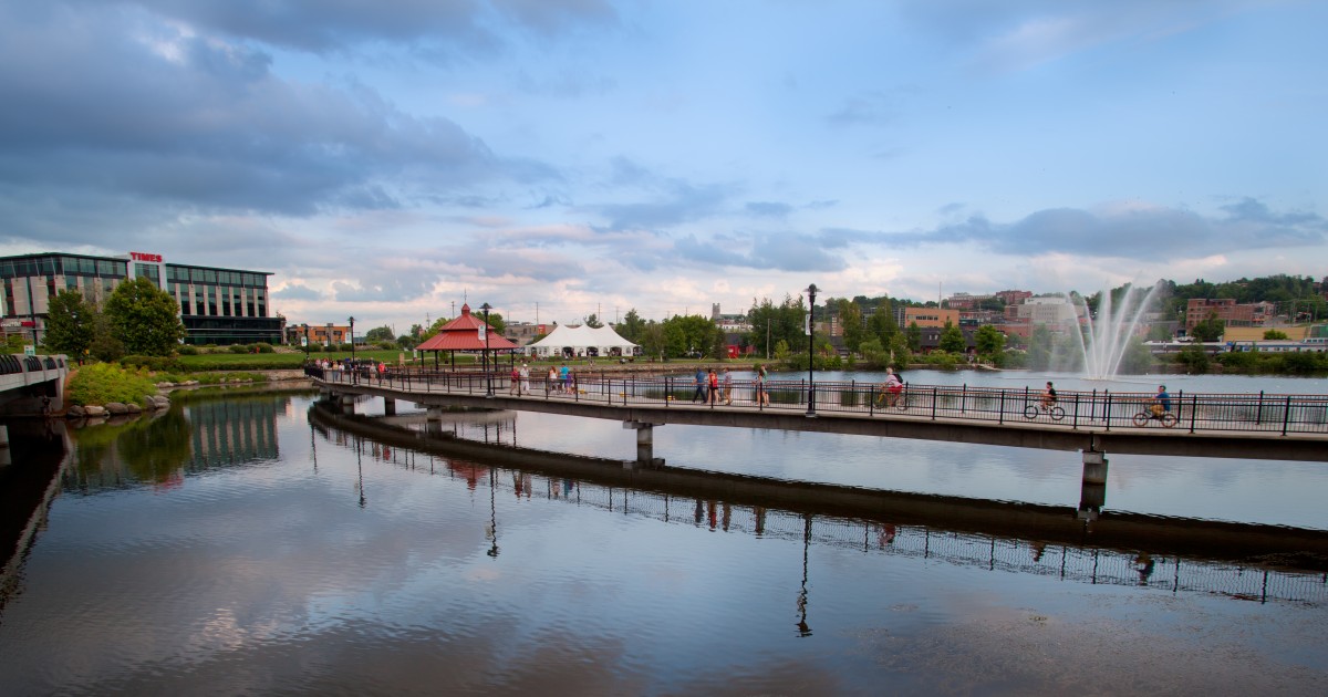 Sherbrooke | Eastern Townships (Québec)