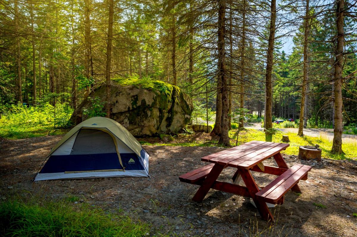 15 Campgrounds To Discover This Summer Eastern Townships