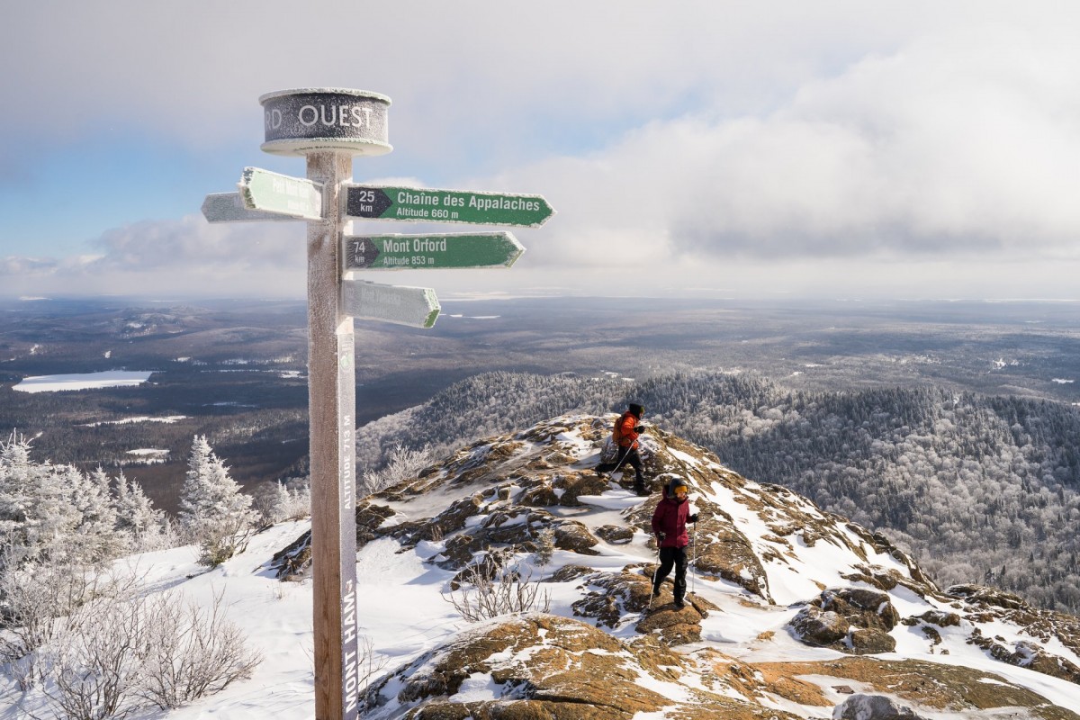 5 of the Most Beautiful Lookouts of the Eastern Townships