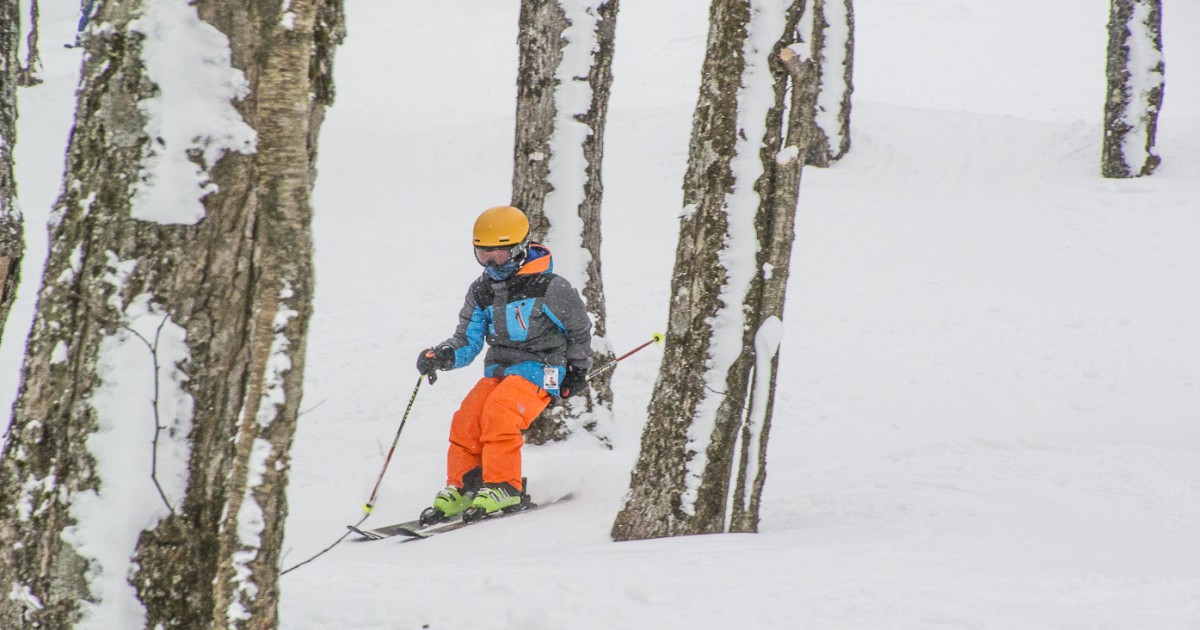 Ontario Spring Break at Mont SUTTON Sutton Eastern Townships (Quebec)