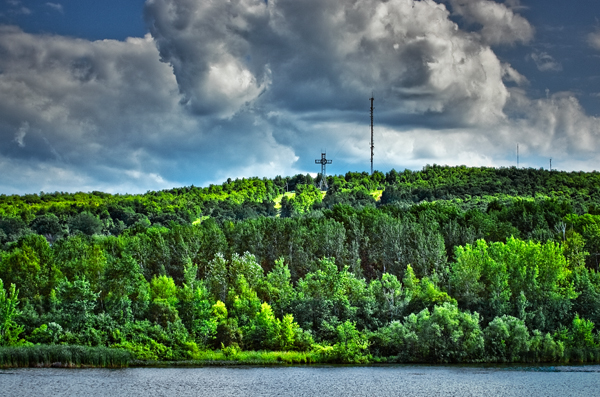 Parc du Mont-Bellevue / #CanadaDo / Best Things to Do in Sherbrooke