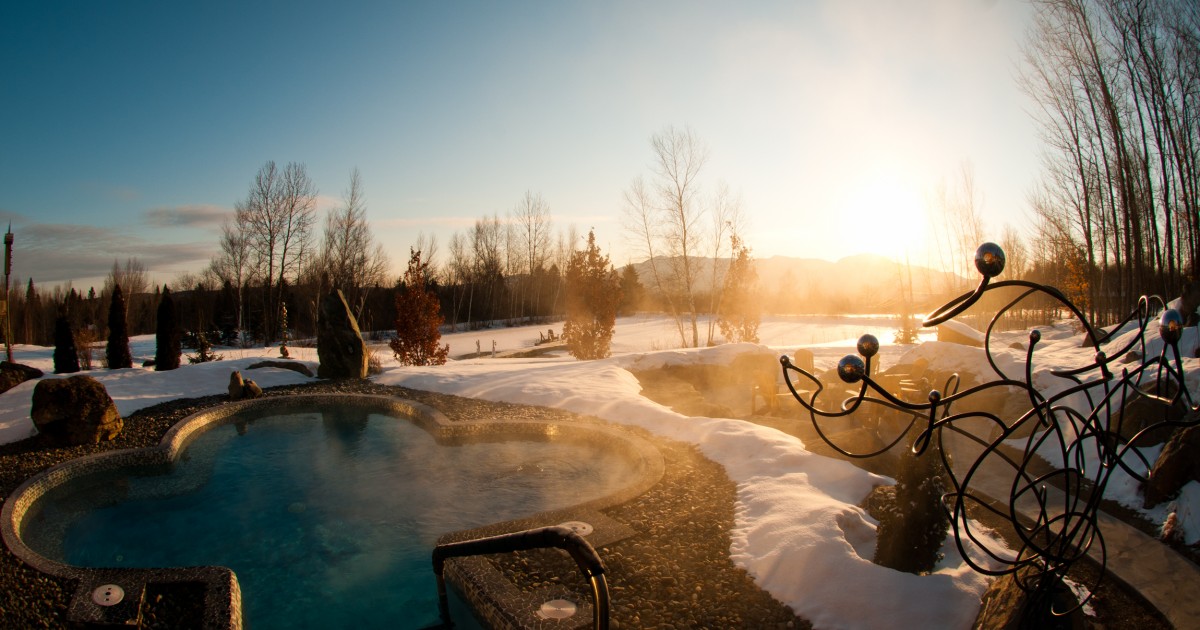 SPA Eastman - Eastman | Eastern Townships (Quebec)