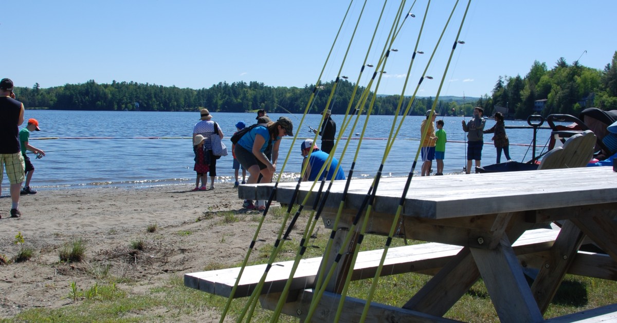 Ayer's Cliff beach - Ayer's Cliff | Eastern Townships (Quebec)