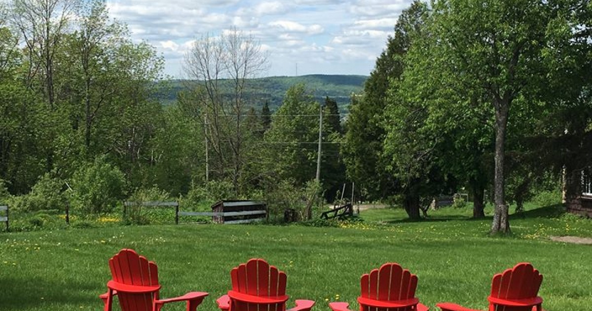 Auberge Schweizer - Sutton | Eastern Townships (Quebec)