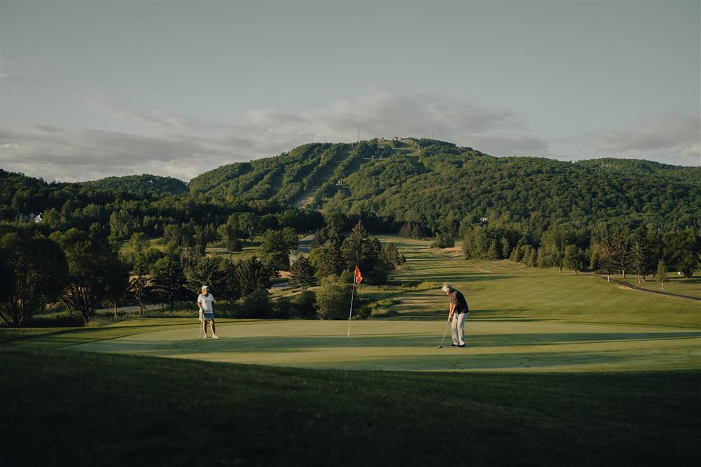 Domaine Château-Bromont: