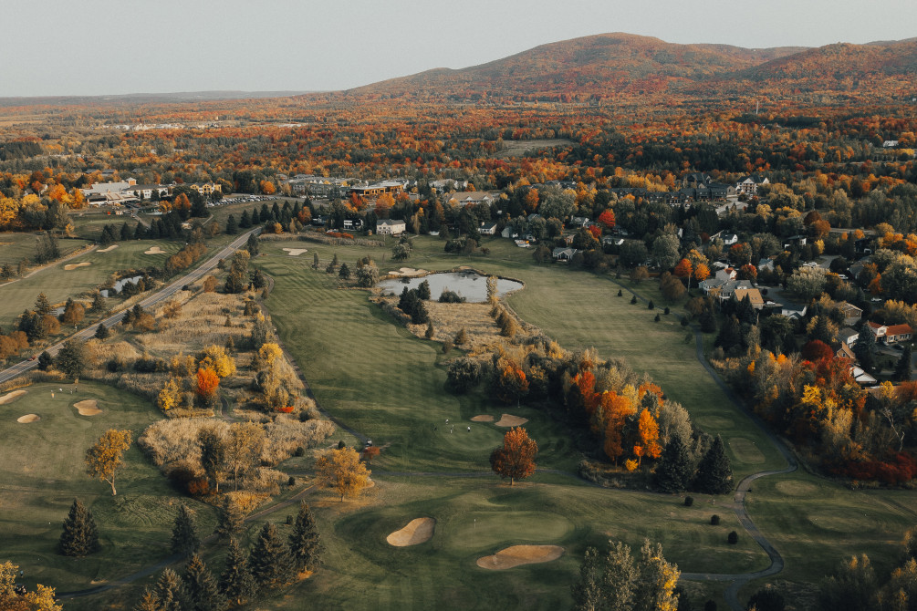 Domaine Château-Bromont: